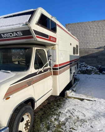Ford Econoline cena 20000 przebieg: 43000, rok produkcji 1980 z Dobrzany małe 232